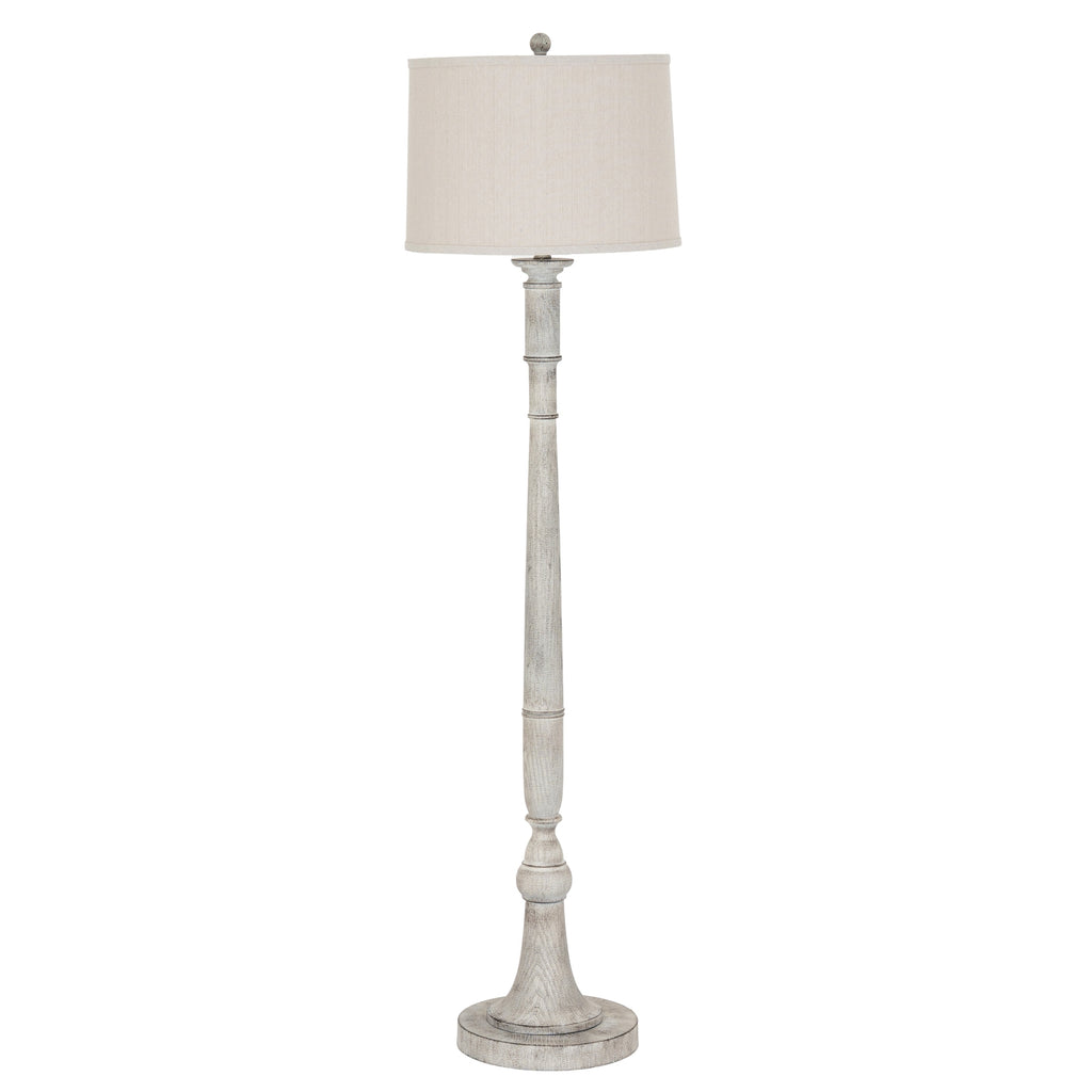 Allenheads Floor Lamp Linen Shade