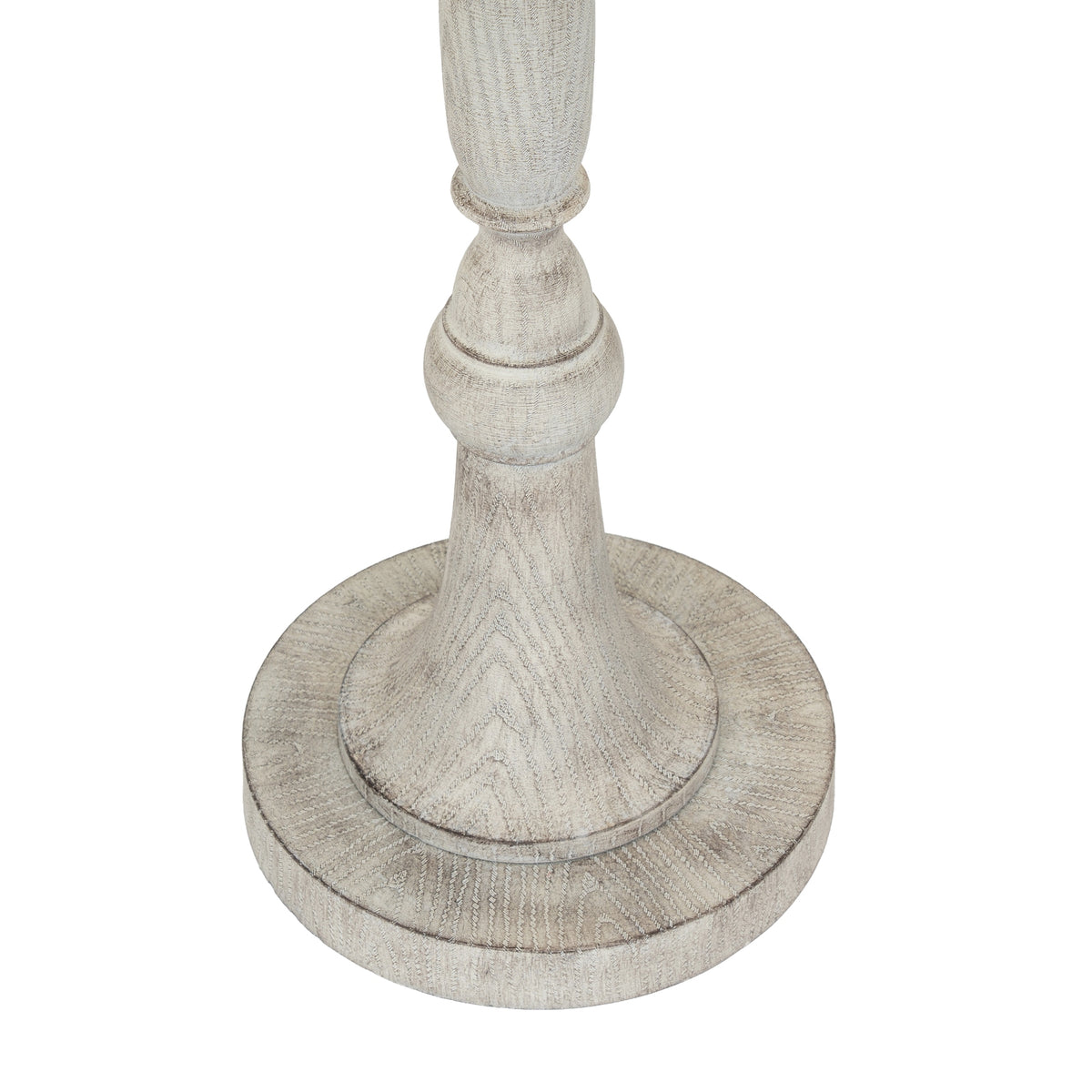 Allenheads Floor Lamp Linen Shade
