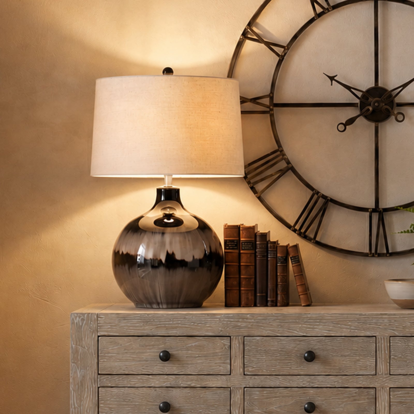 Lanehead Table Lamp