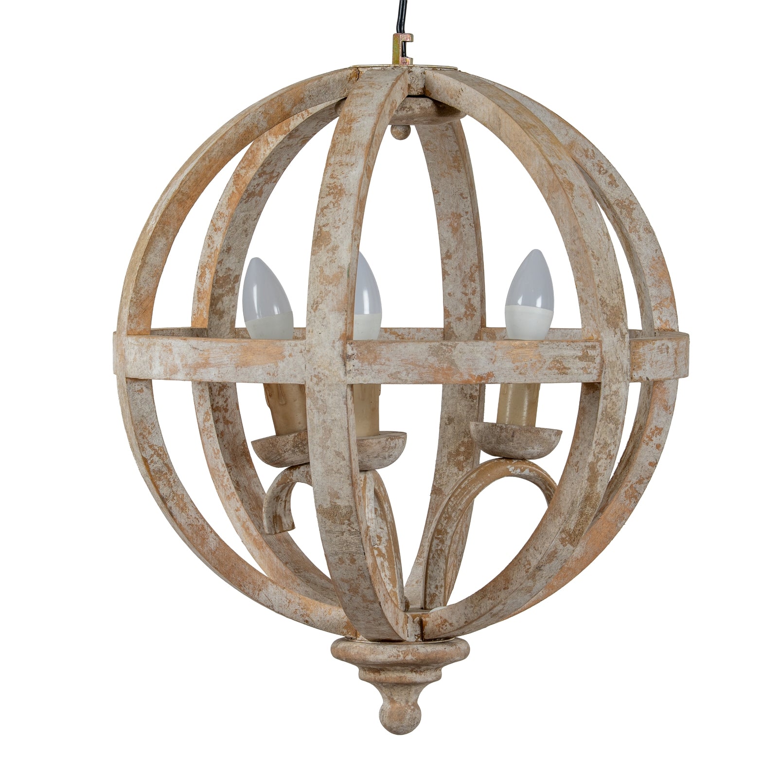 Knarsdale Orb Pendant Light