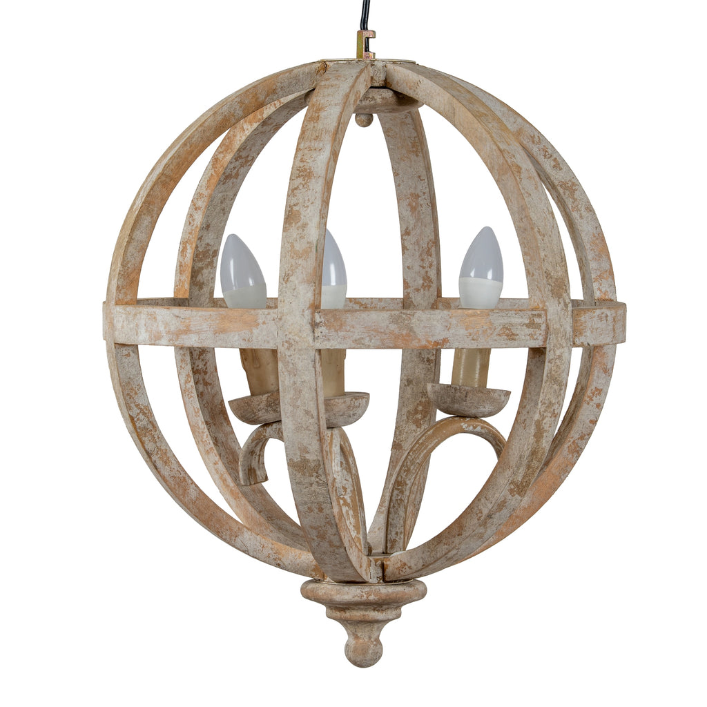Knarsdale Orb Pendant Light