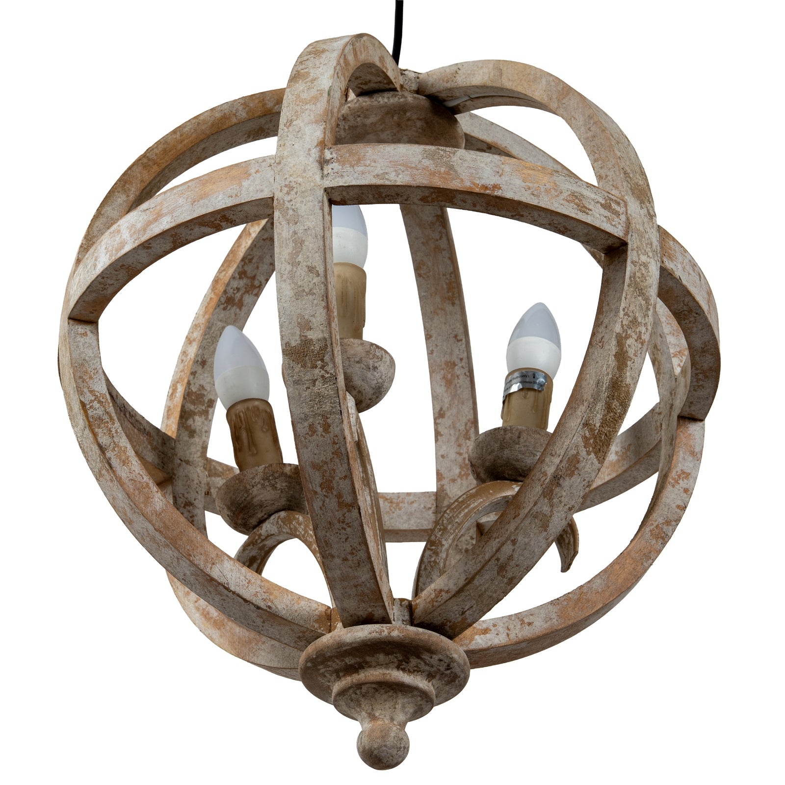 Knarsdale Orb Pendant Light