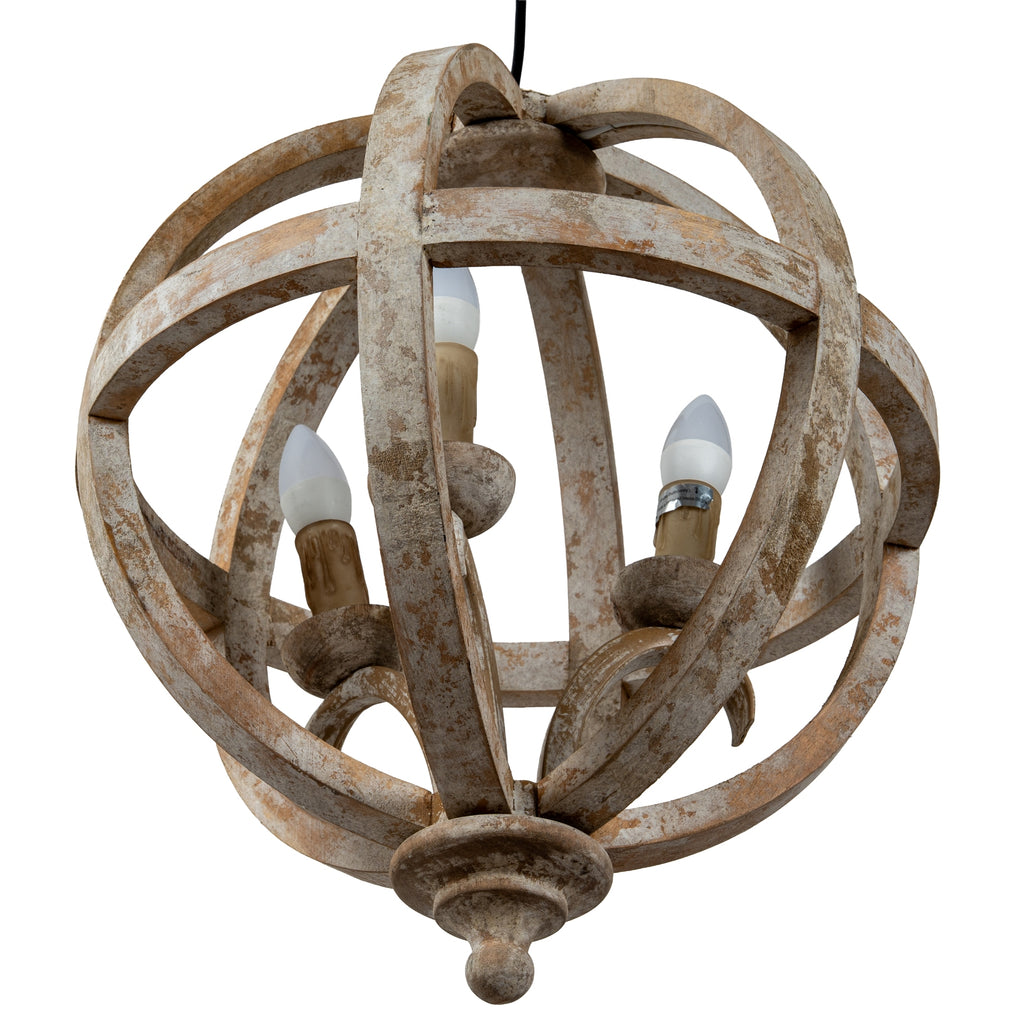 Knarsdale Orb Pendant Light