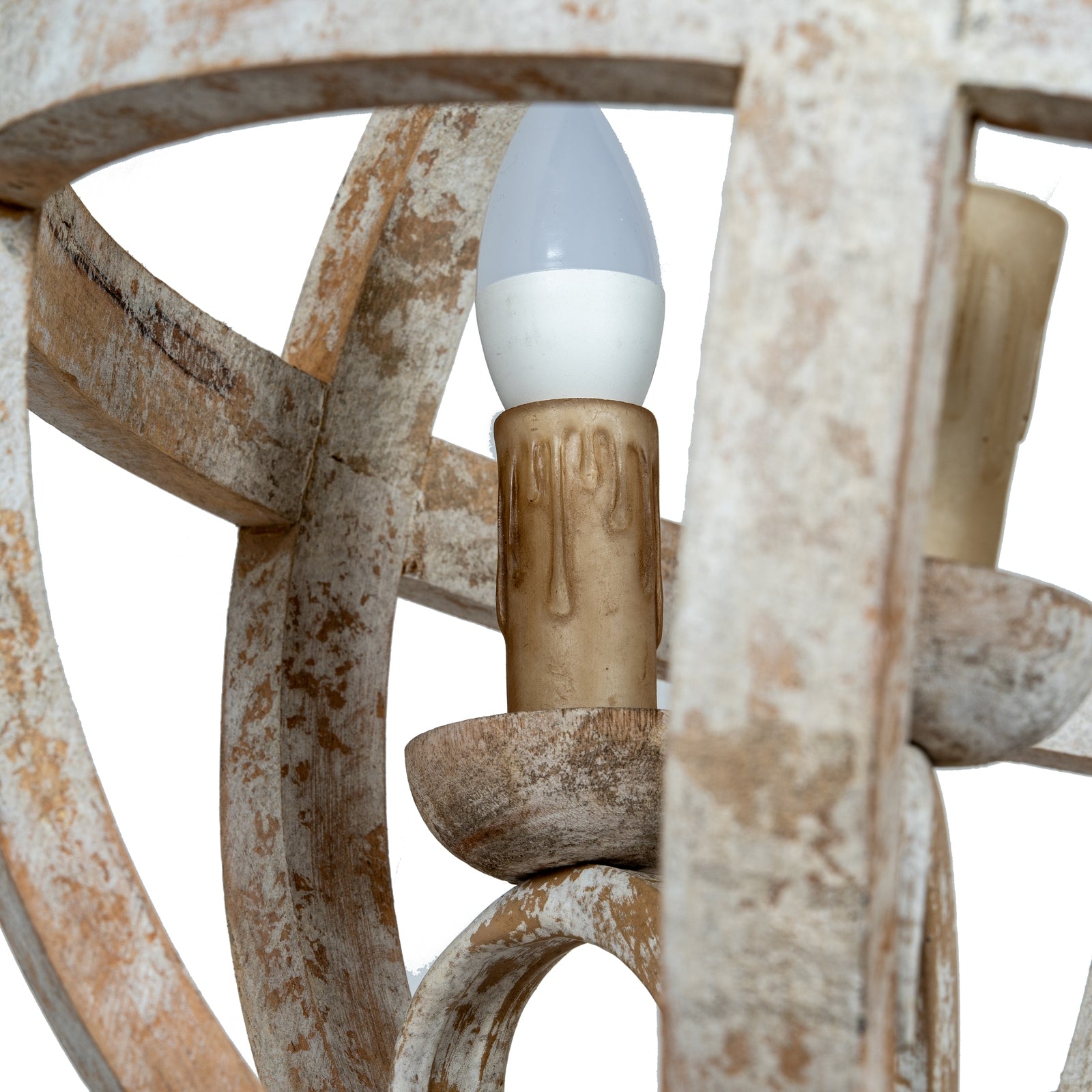 Knarsdale Orb Pendant Light