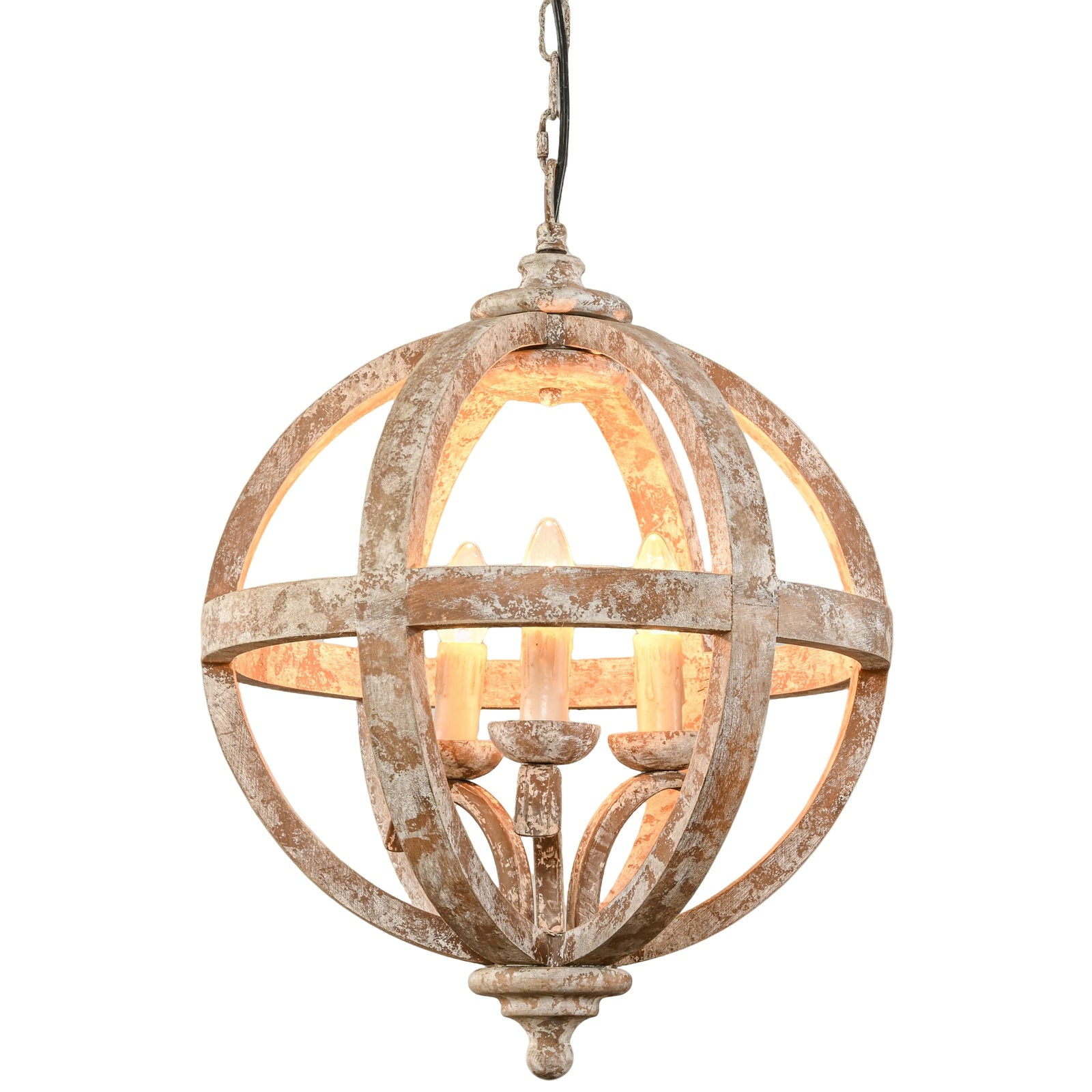 Knarsdale Orb Pendant Light
