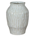 Till Aged Ceramic Vase