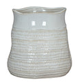 Kilham Textured Bud Vase