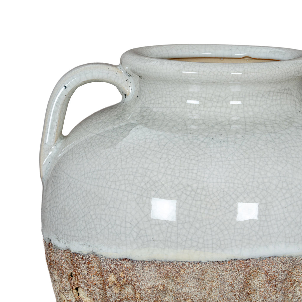 Threestoneburn Medium Ceramic Vase