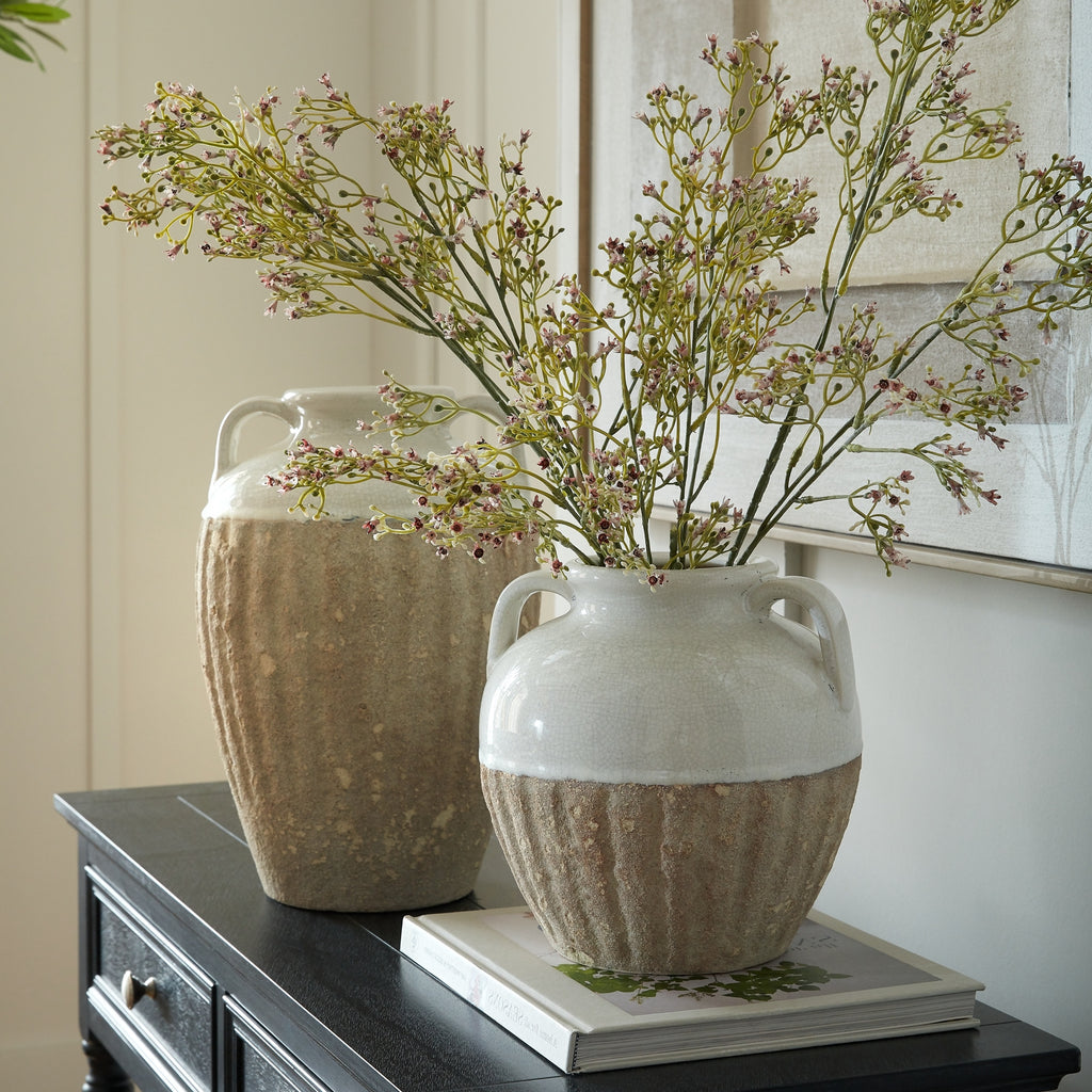 Threestoneburn Medium Ceramic Vase