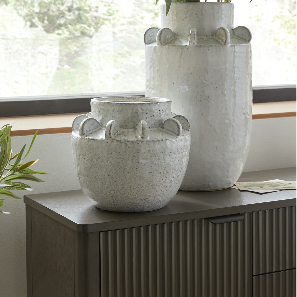 Chatton Medium Ceramic Vase