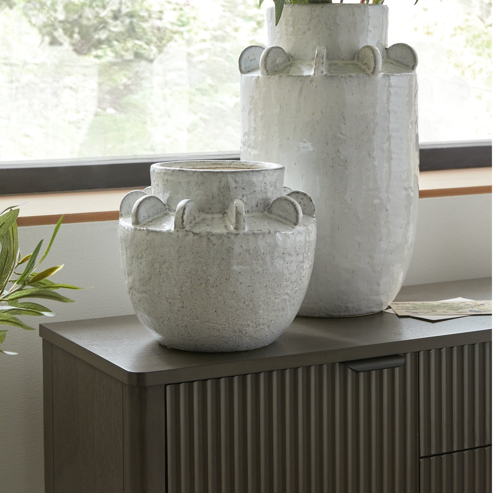 Chatton Medium Ceramic Vase
