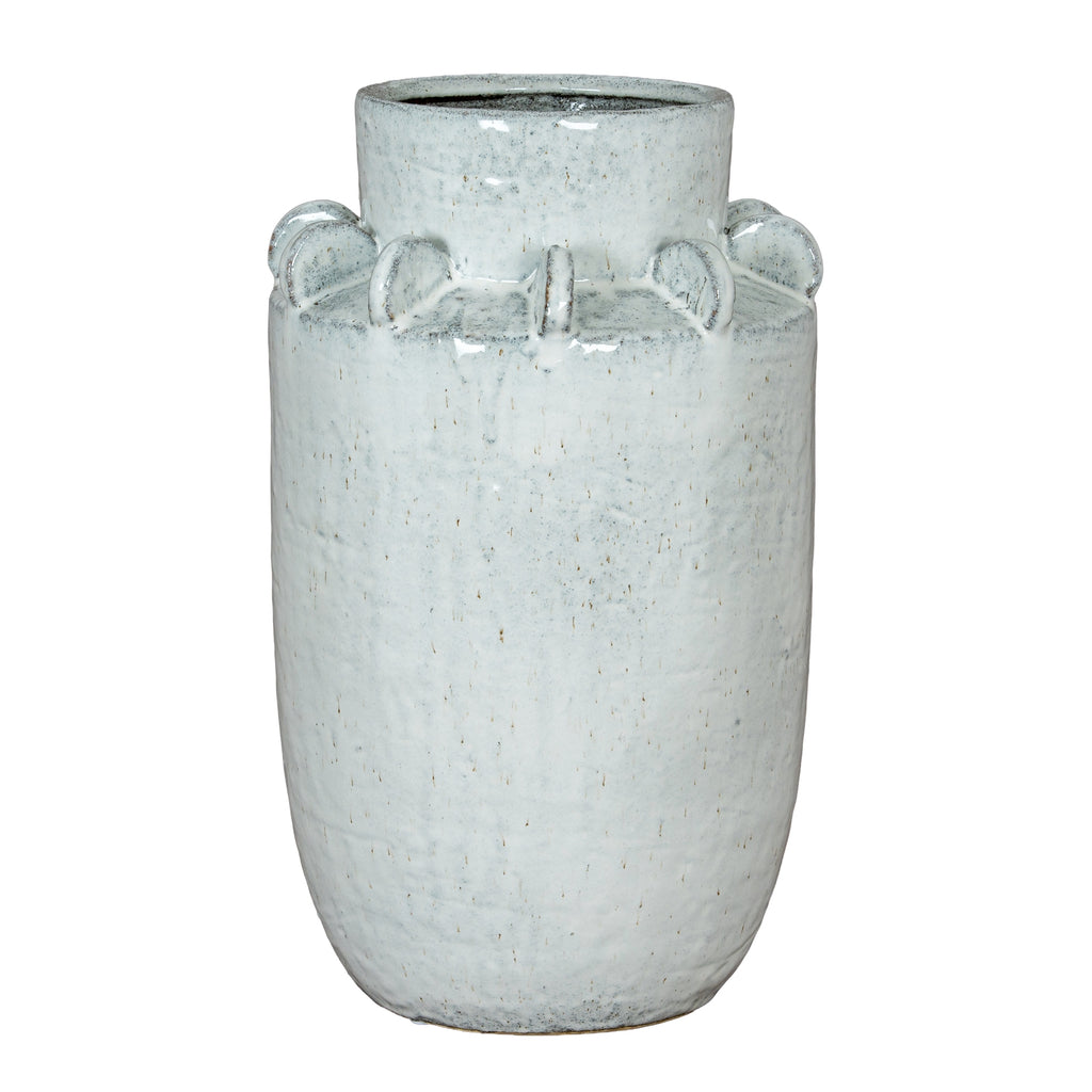 Eglingham Large Textured Ceramic Vase