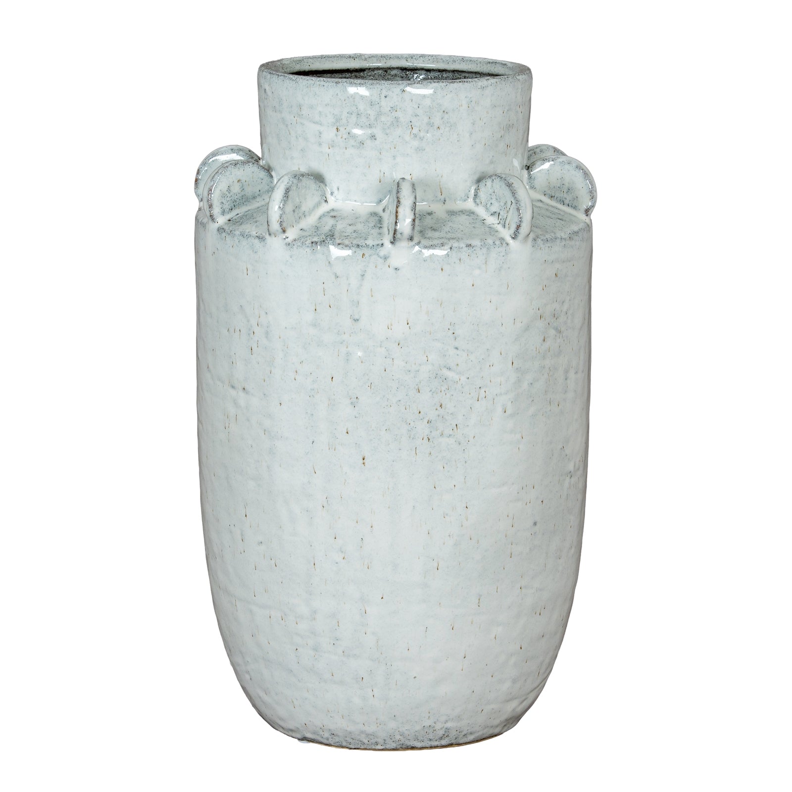 Eglingham Large Textured Ceramic Vase