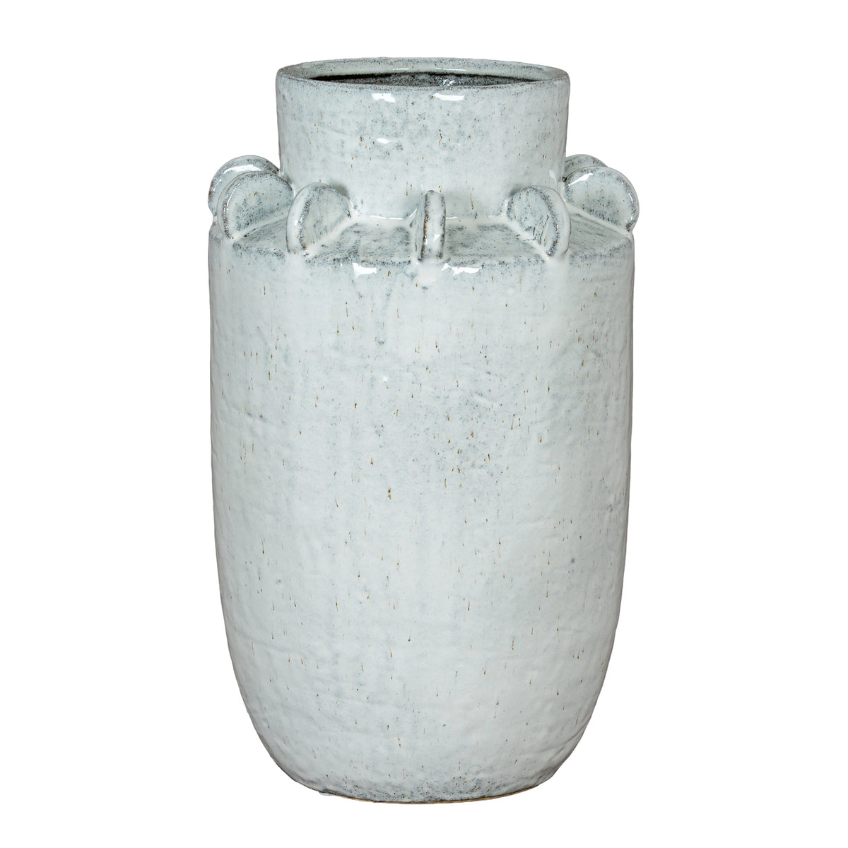 Eglingham Large Textured Ceramic Vase
