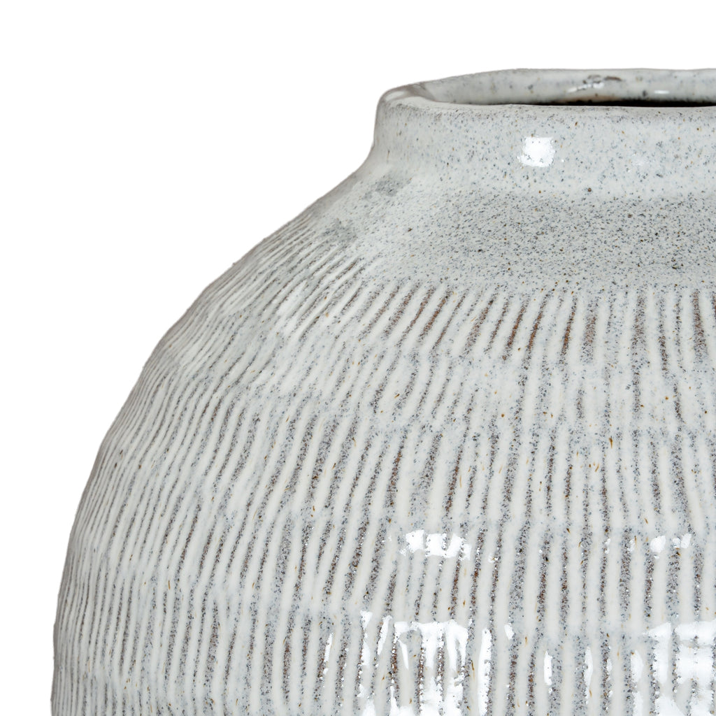 Edlingham Medium Ceramic Vase
