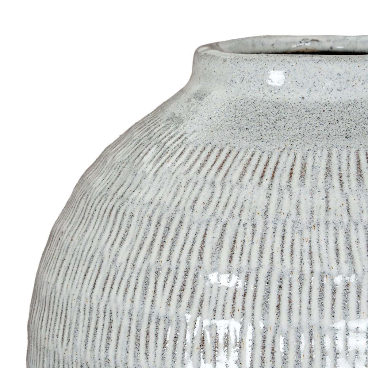 Edlingham Medium Ceramic Vase