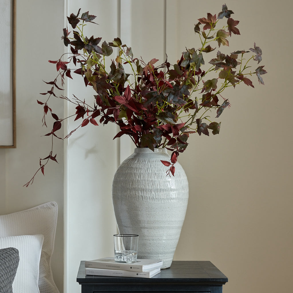 Edlingham Medium Ceramic Vase