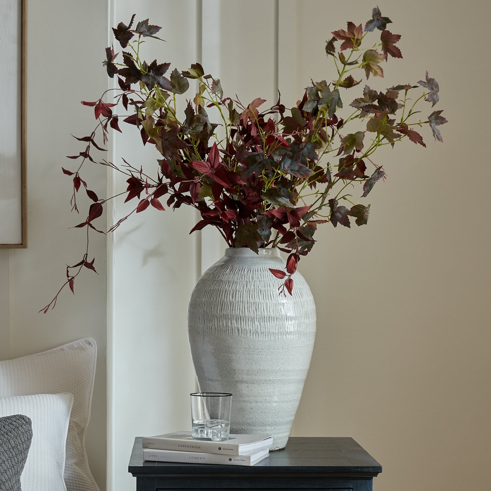 Edlingham Medium Ceramic Vase