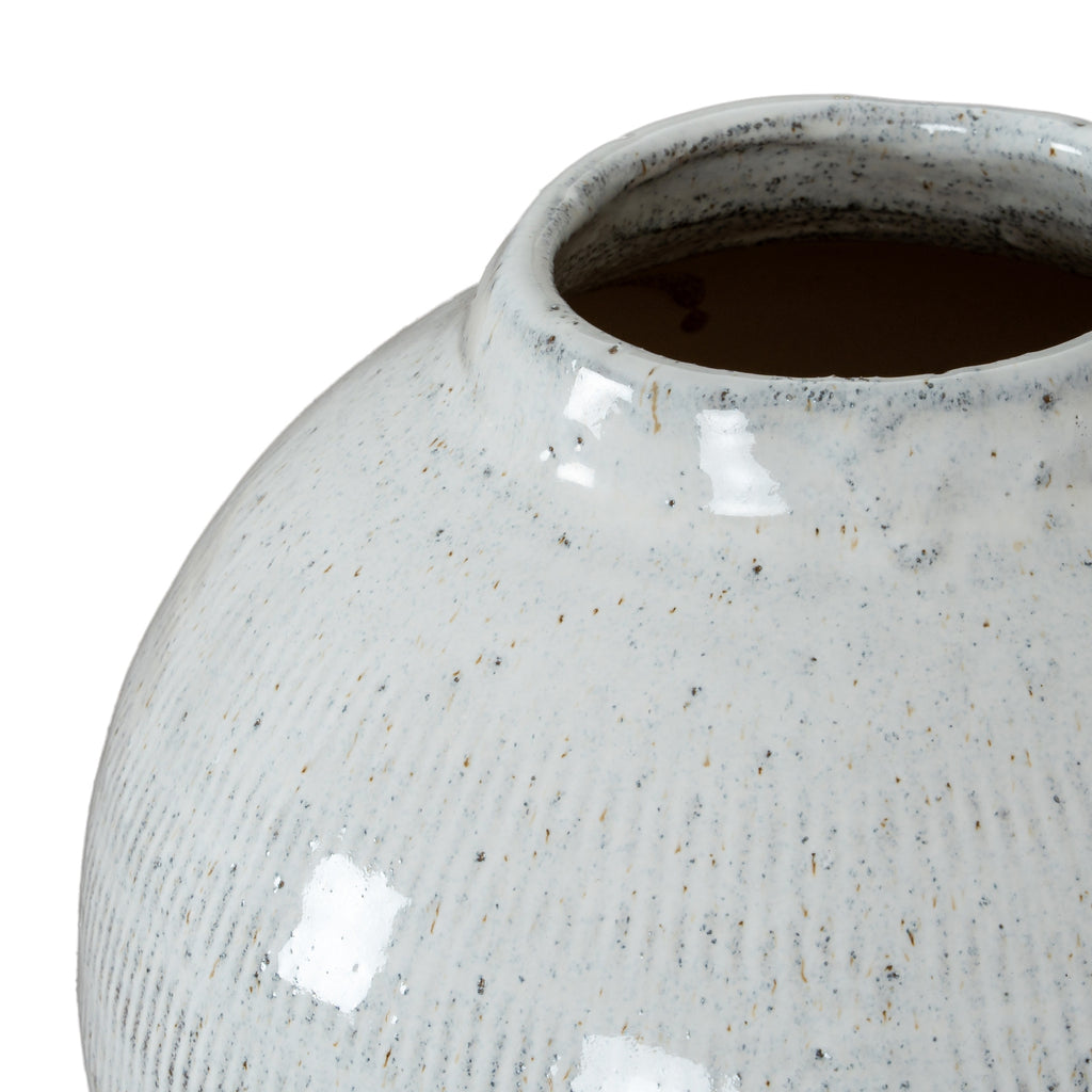 Newton Large Ceramic Vase