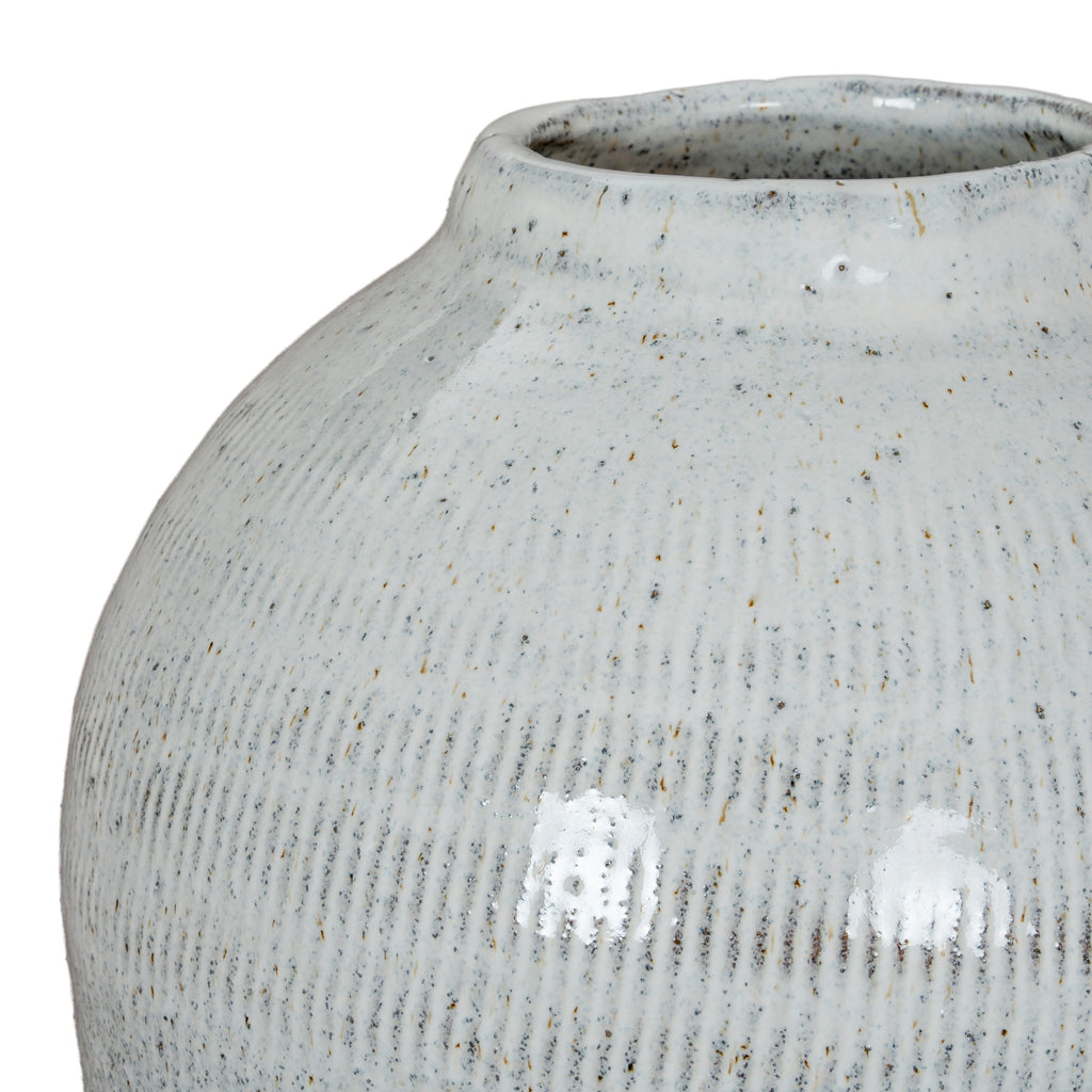 Newton Large Ceramic Vase
