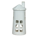 Hazon Ceramic Lighthouse Tealight Holder