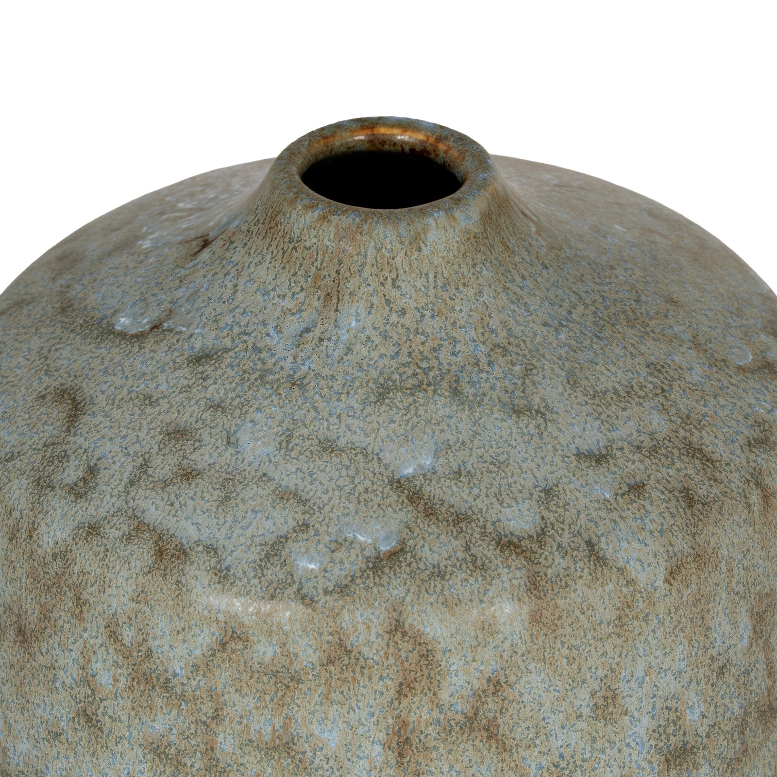 Netherton Grey Bottle Vase