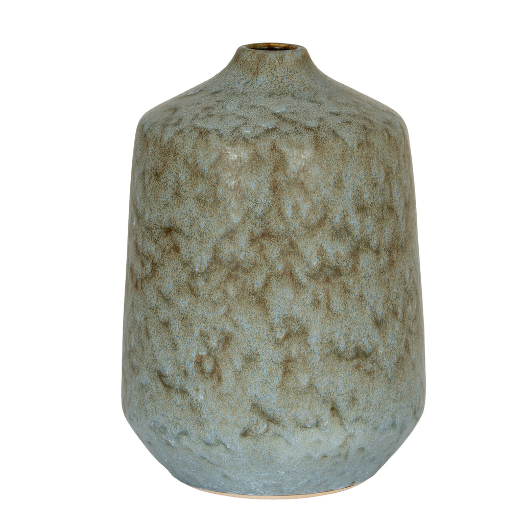 Netherton Grey Bottle Vase