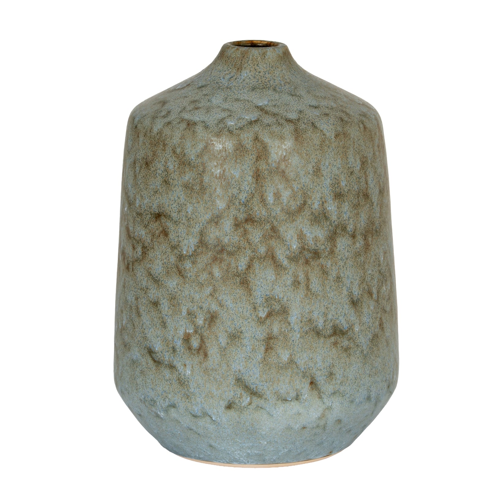 Netherton Grey Bottle Vase