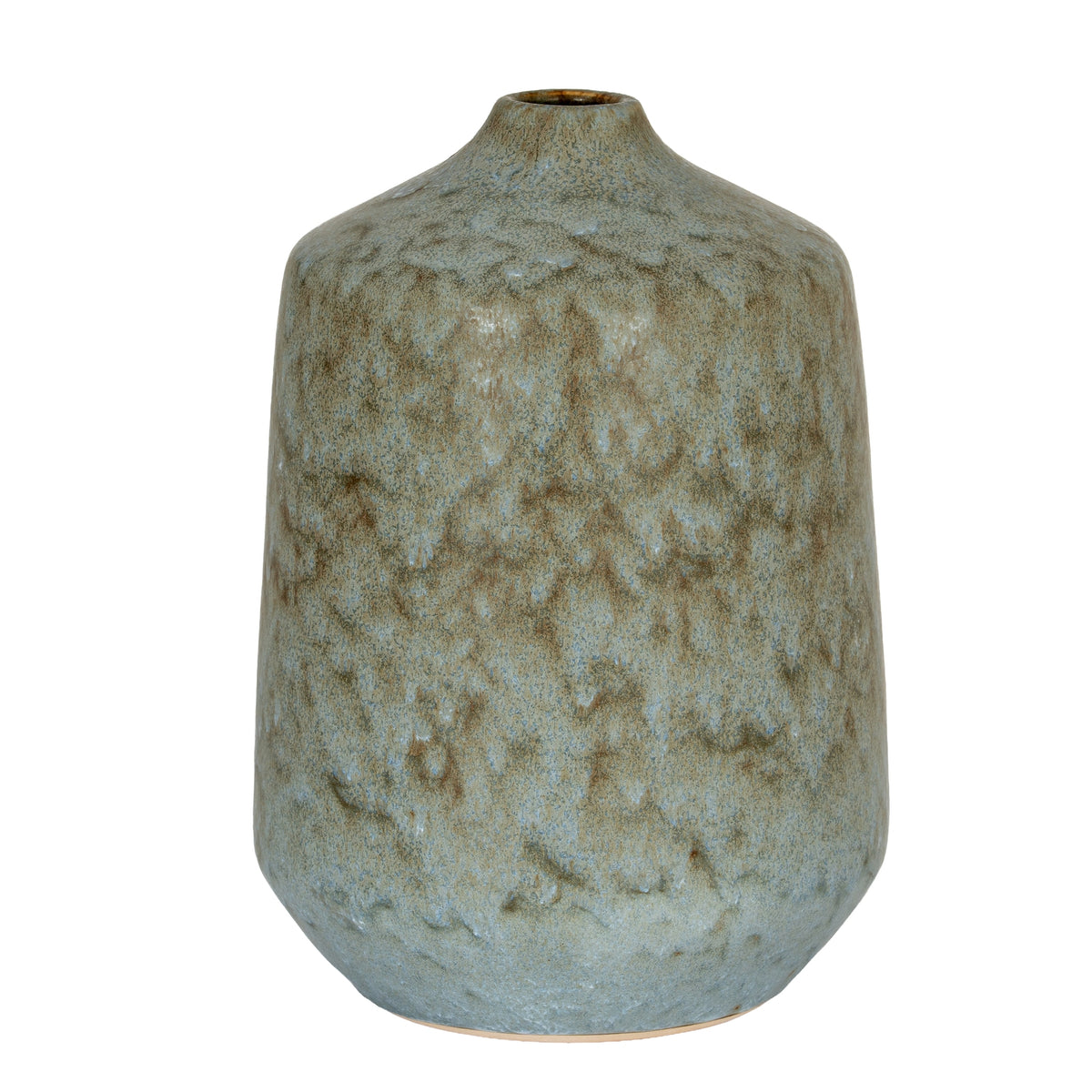 Netherton Grey Bottle Vase