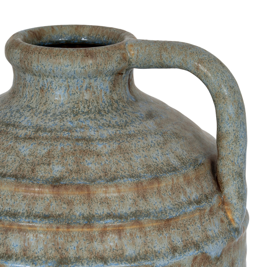 Ingram Grey Jug Vase