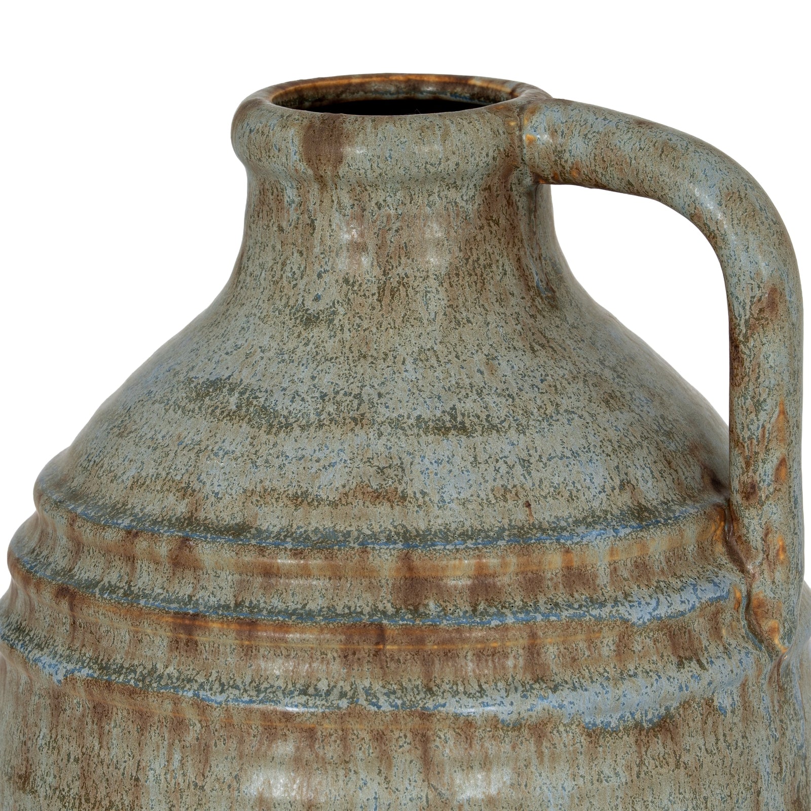 Biddlestone Grey Bottle Vase