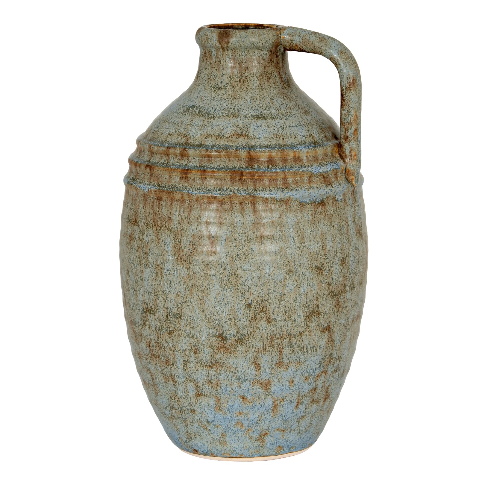 Biddlestone Grey Bottle Vase