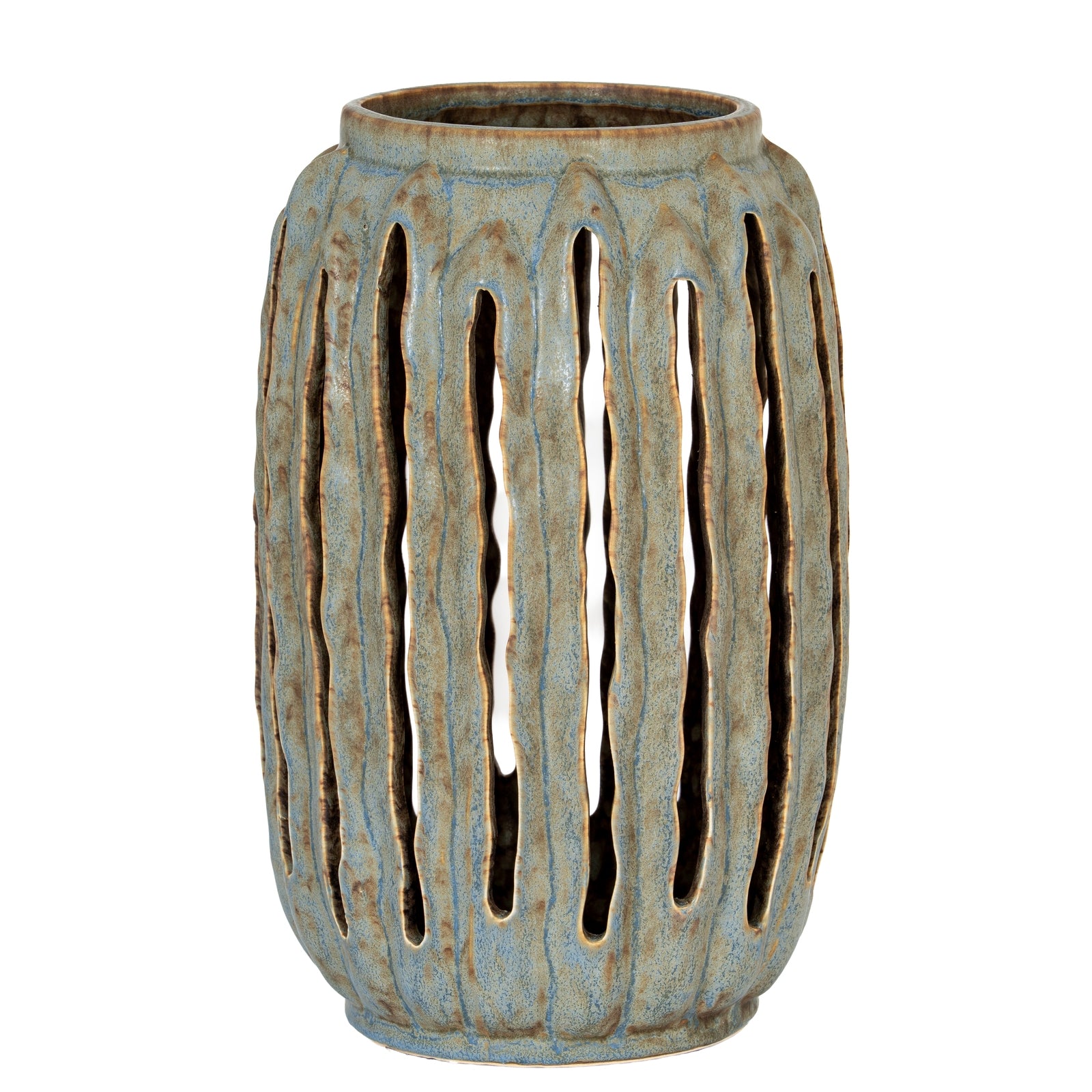 Whittingham Tall Glass Lantern