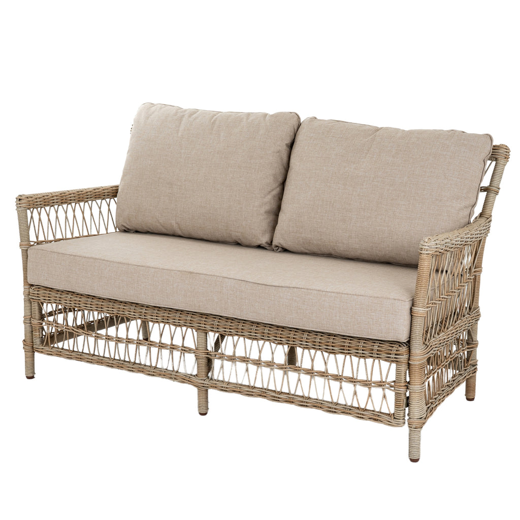 Apperley Woven Outdoor Lounge Set