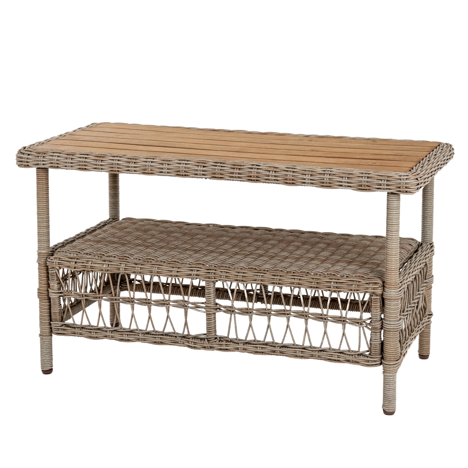 Apperley Woven Outdoor Lounge Set