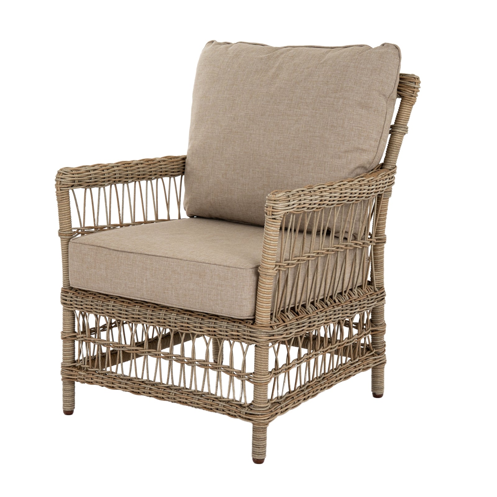 Apperley Woven Outdoor Lounge Set