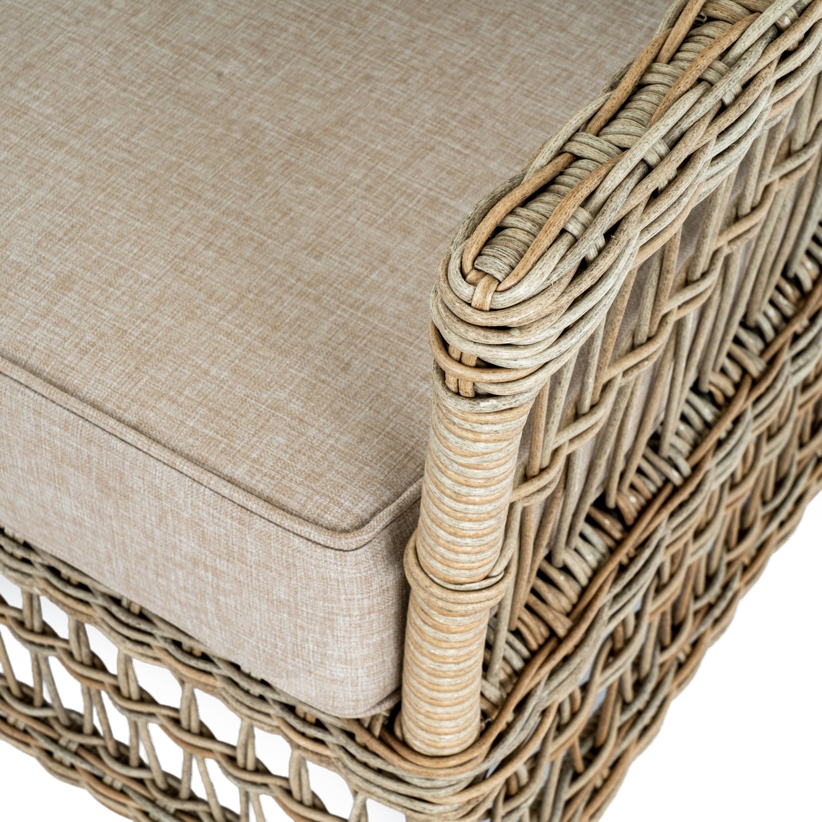 Apperley Woven Outdoor Lounge Set