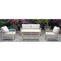 Apperley Woven Outdoor Lounge Set