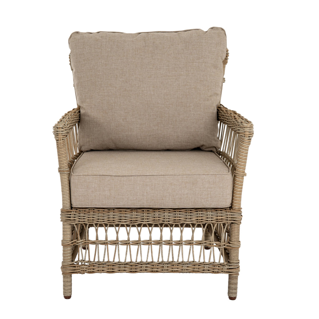 Mickley Woven Outdoor Round Dining Set
