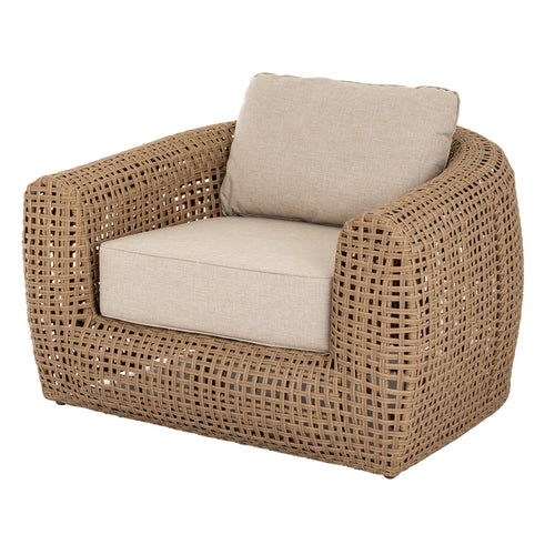 Bedlington Rattan Lounge Chair