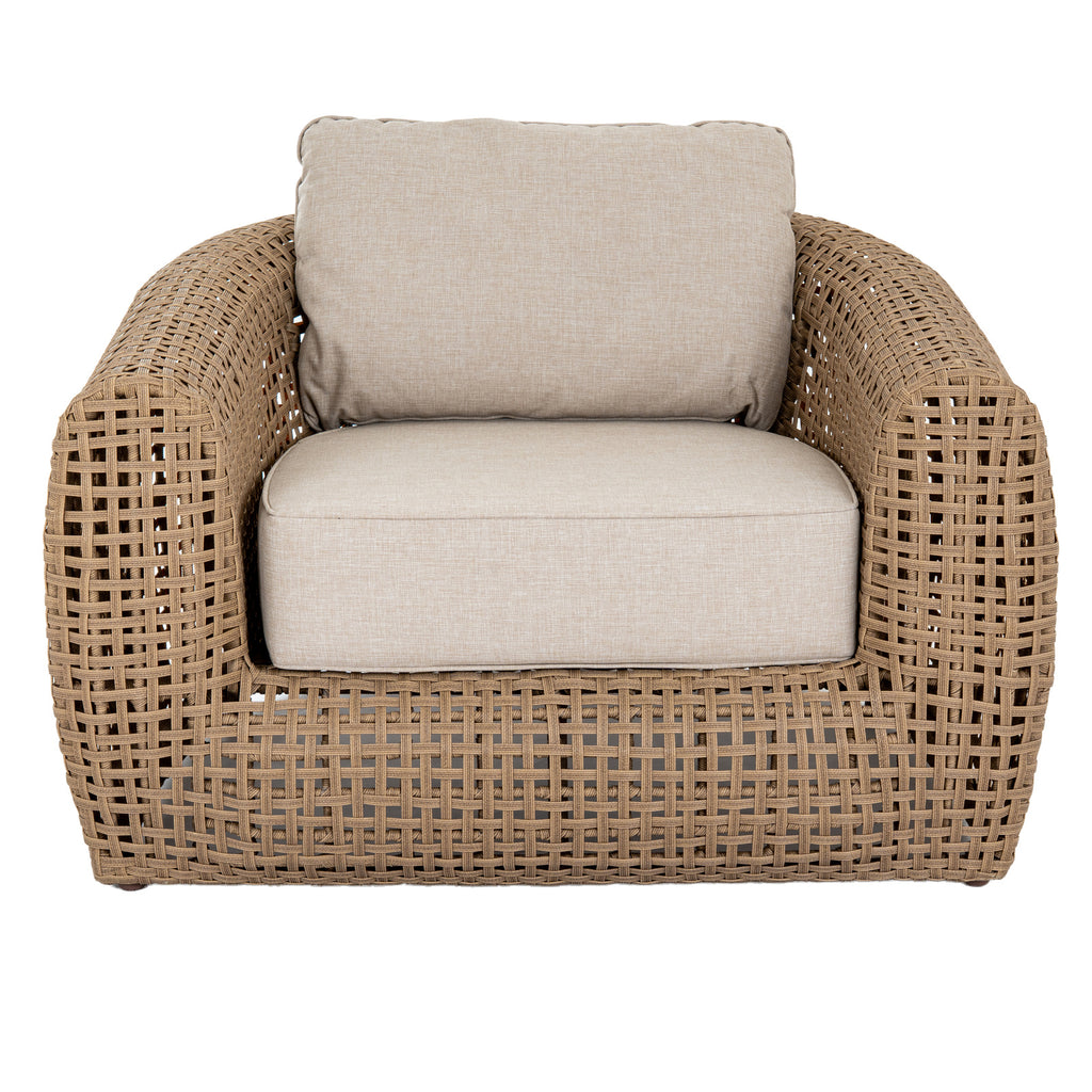 Bedlington Rattan Lounge Chair