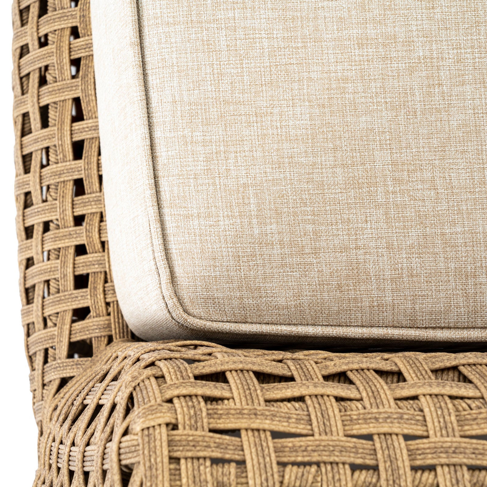 Bedlington Rattan Lounge Chair