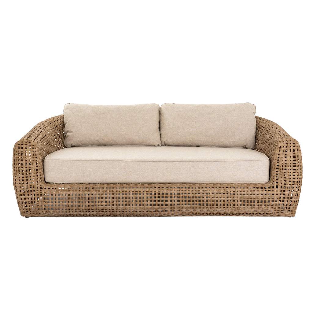 Cramlington Rattan Outdoor Sofa
