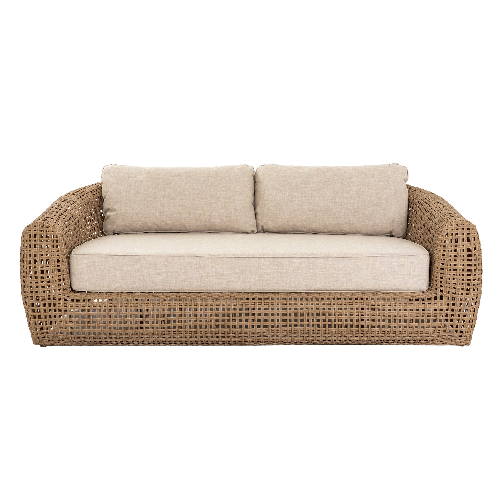 Cramlington Rattan Outdoor Sofa