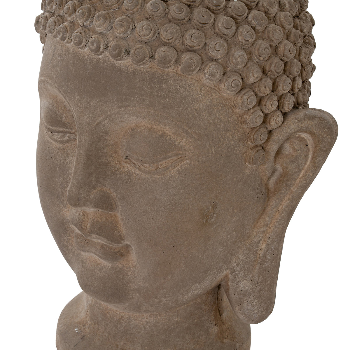 Unthank Concrete Buddha Head