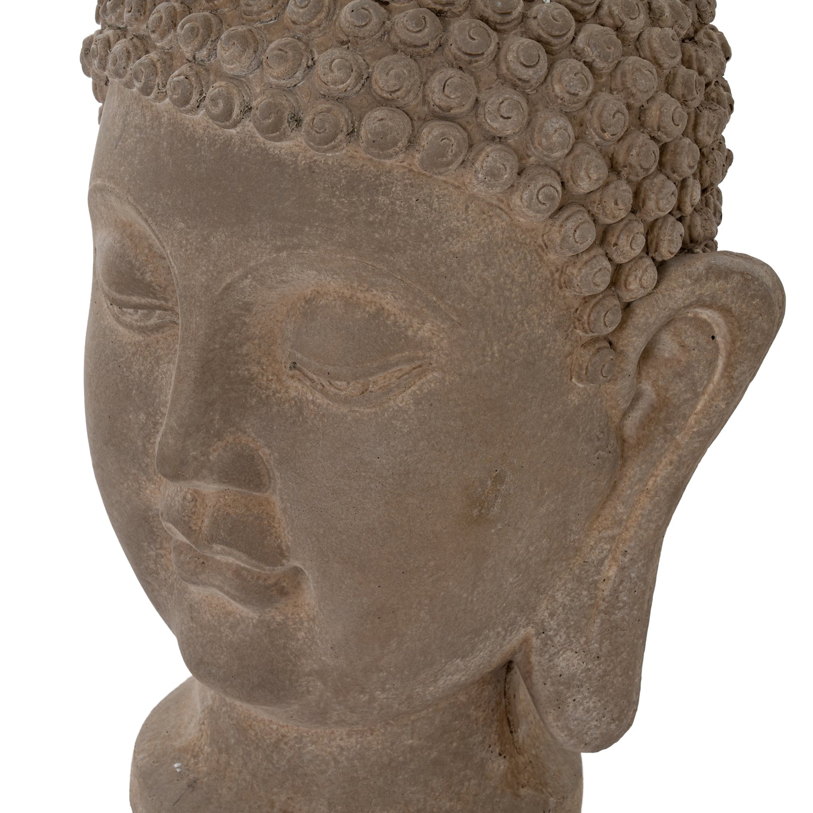 Unthank Concrete Buddha Head
