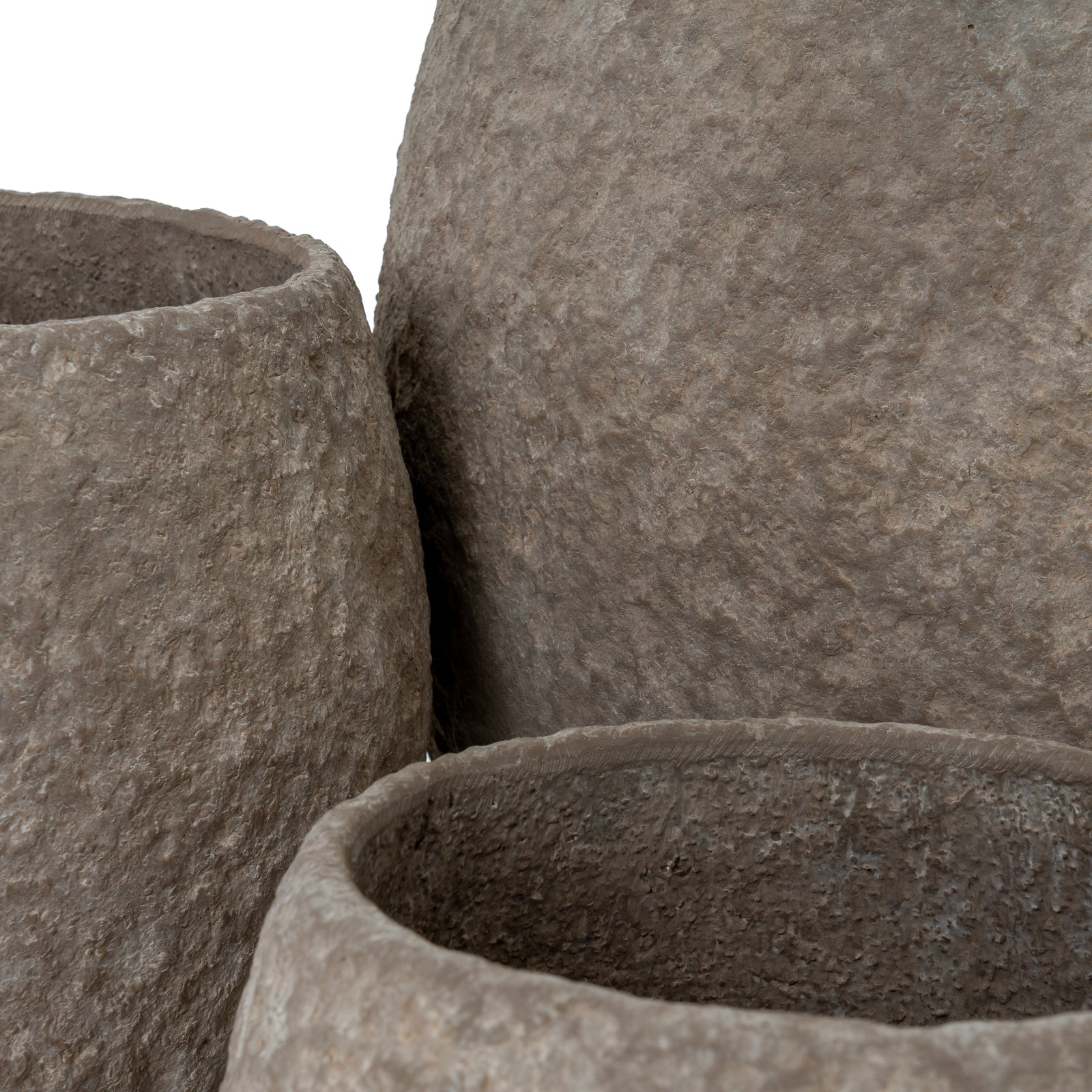 Crawley Pot Belly Planter Set