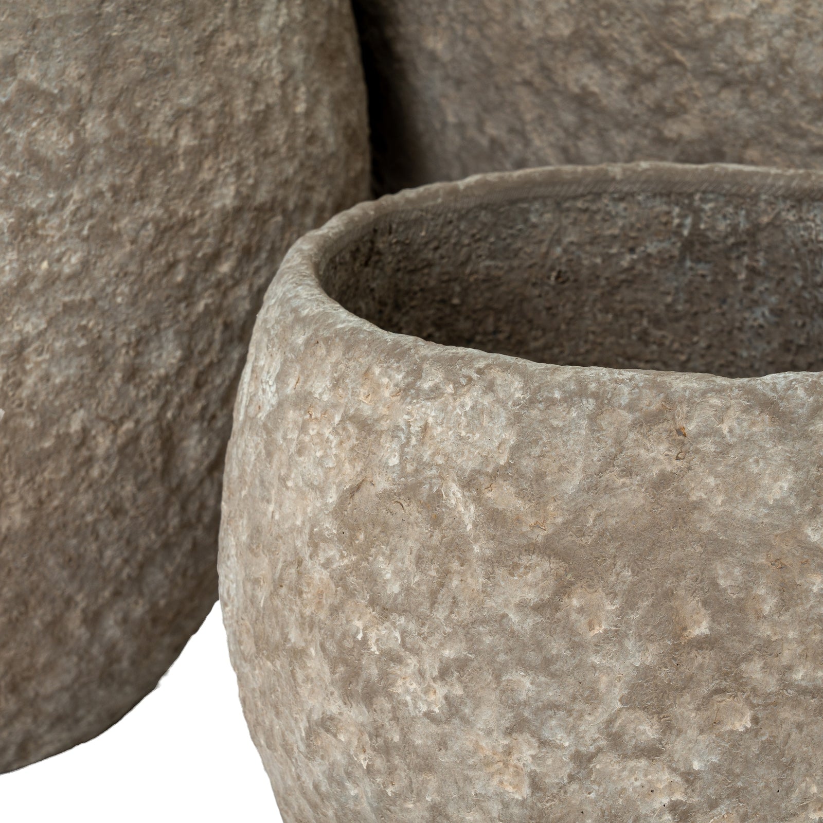 Crawley Pot Belly Planter Set