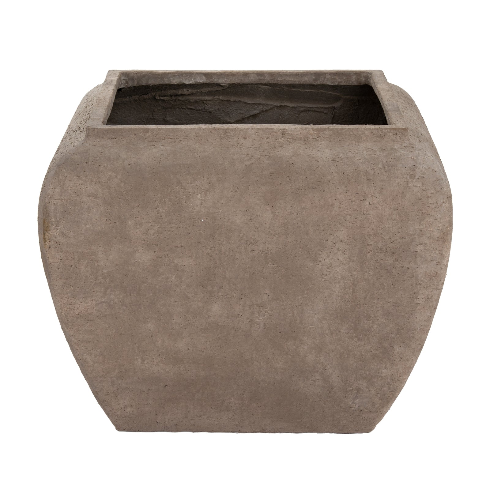 Lemmington Square Drum Planter Set