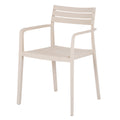Saltwick Putty Carver Chair